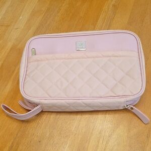 Pink Quilted Women's Bag NWOT No Flaws.